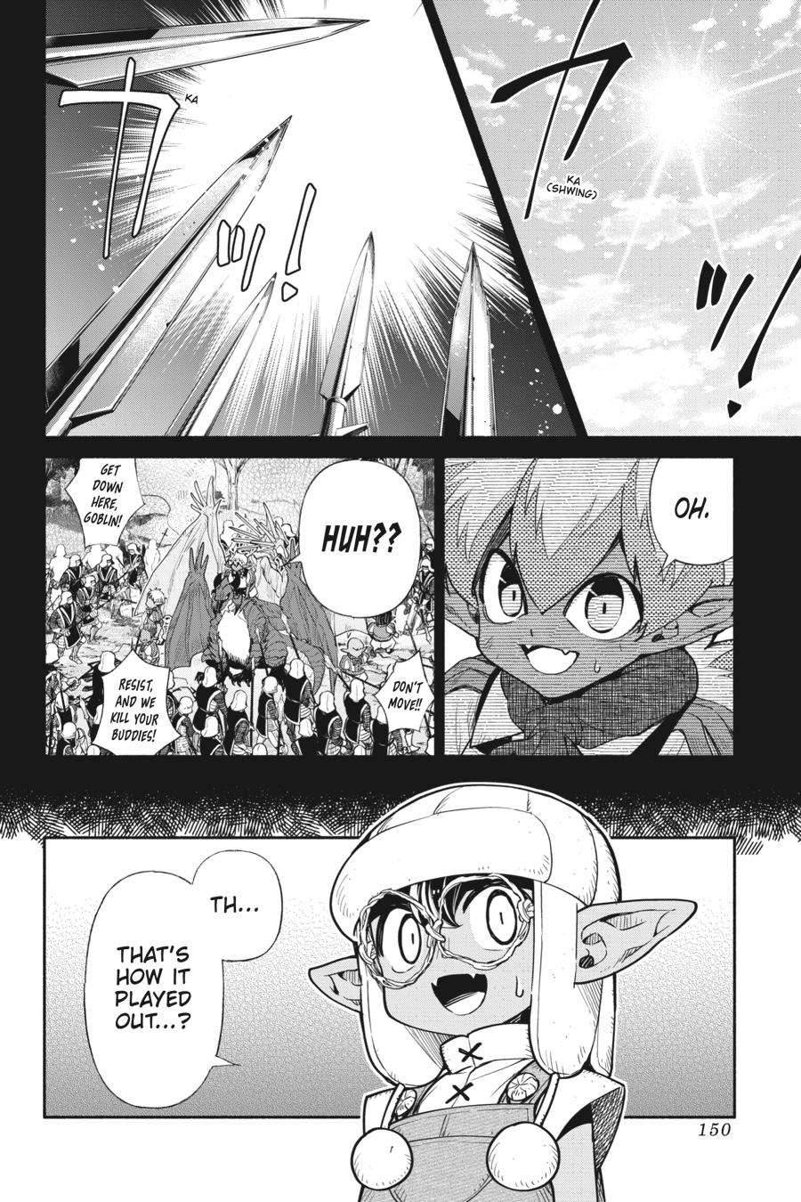 Tensei Goblin dakedo Shitsumon aru? Chapter 54 10